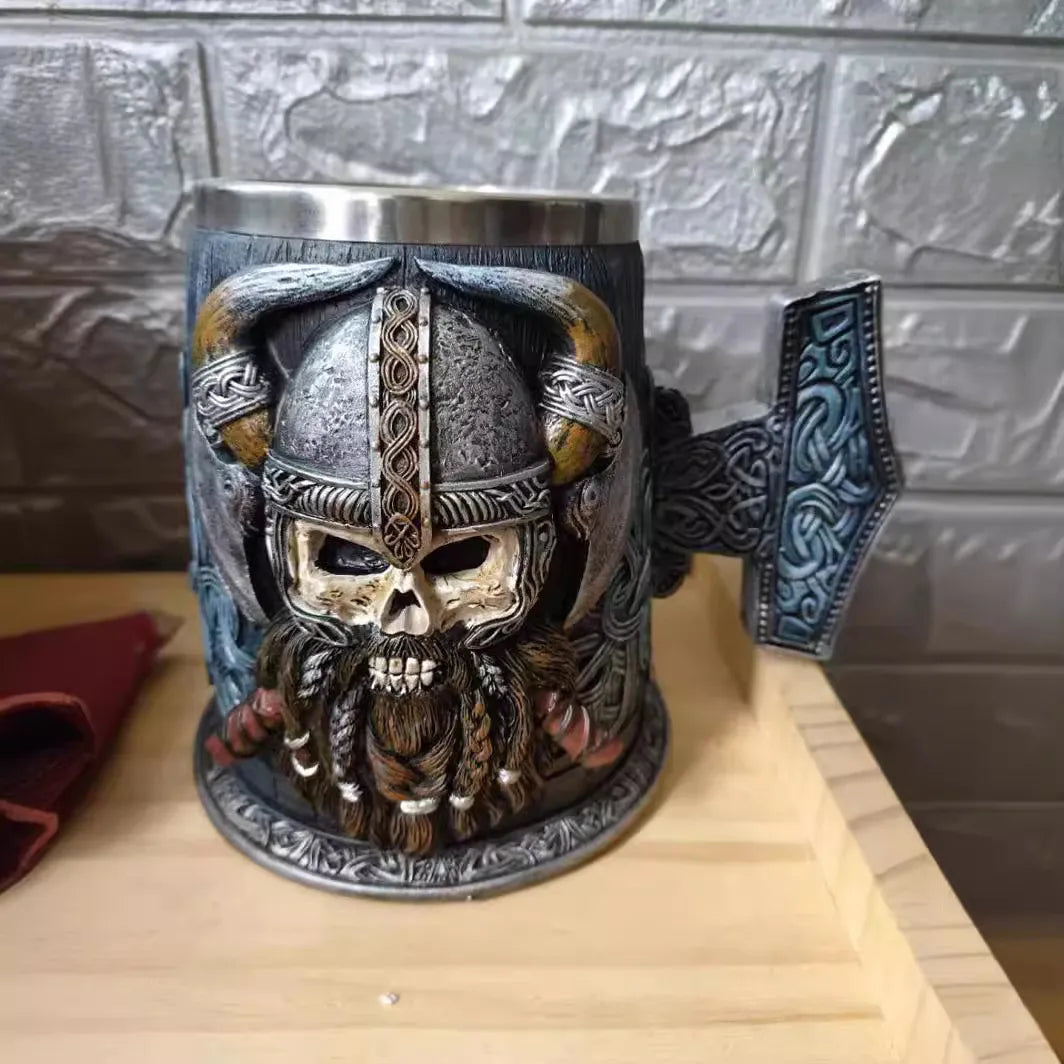 Viking | Caneca artesanal