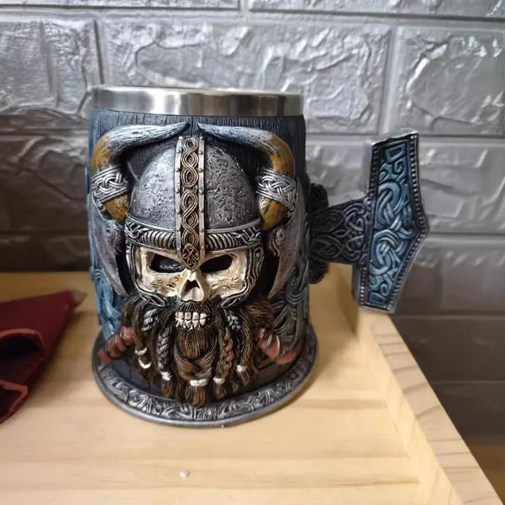 Viking | Caneca artesanal