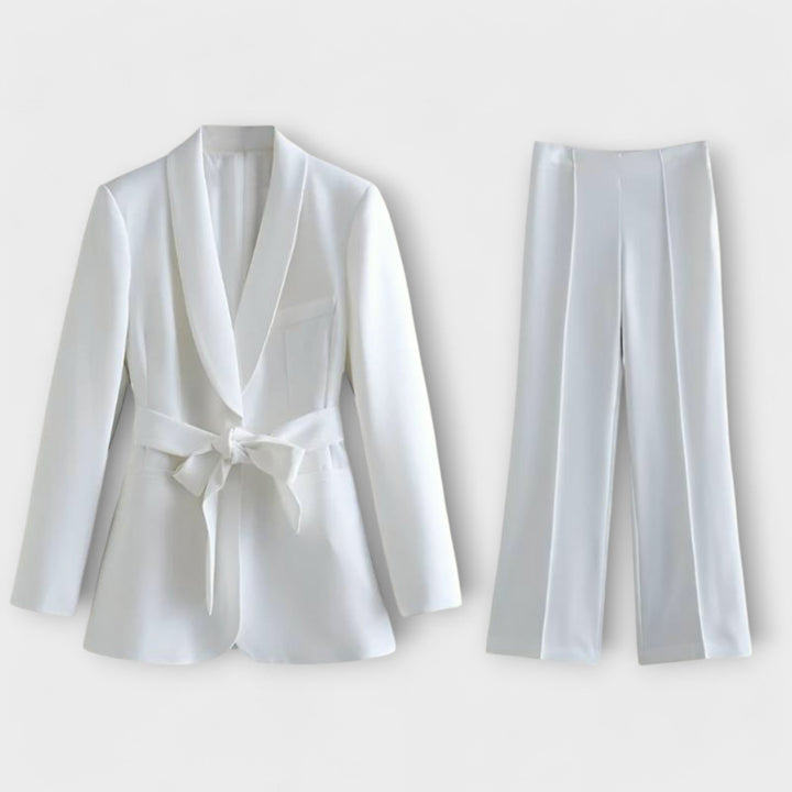 Victória - Conjunto Estiloso de 2 Peças