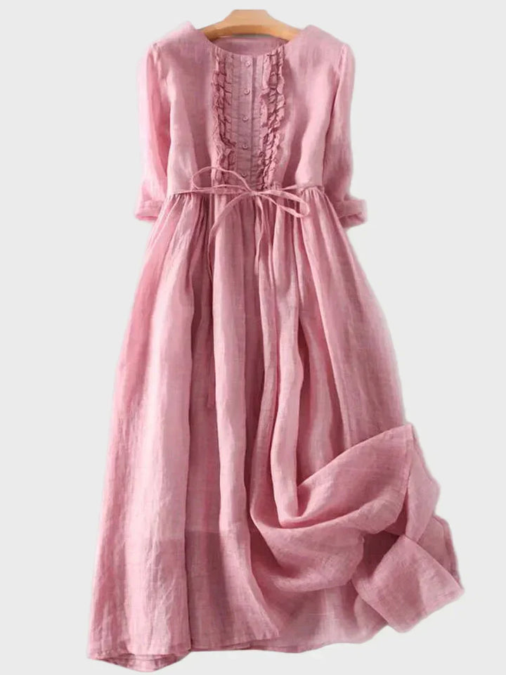 Vestido Longo Minimalista