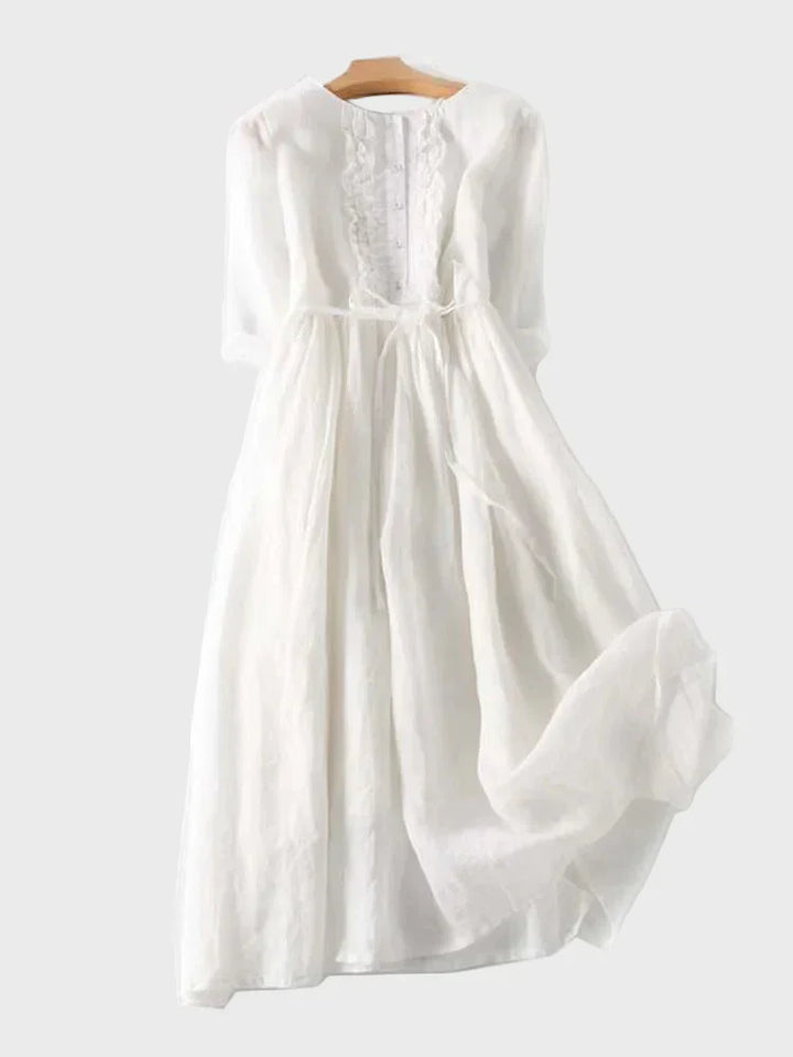 Vestido Longo Minimalista