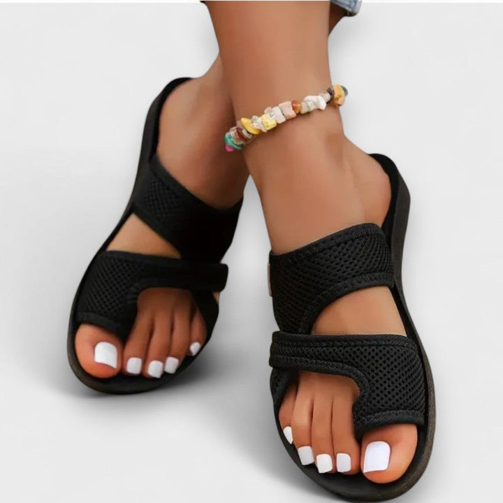 Sofia™ | Sandálias Confortáveis