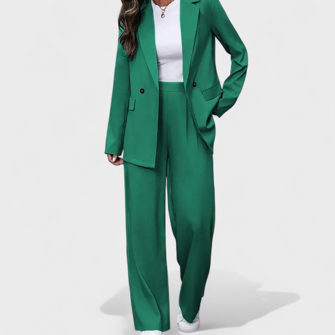 Micaela - Fato Elegante