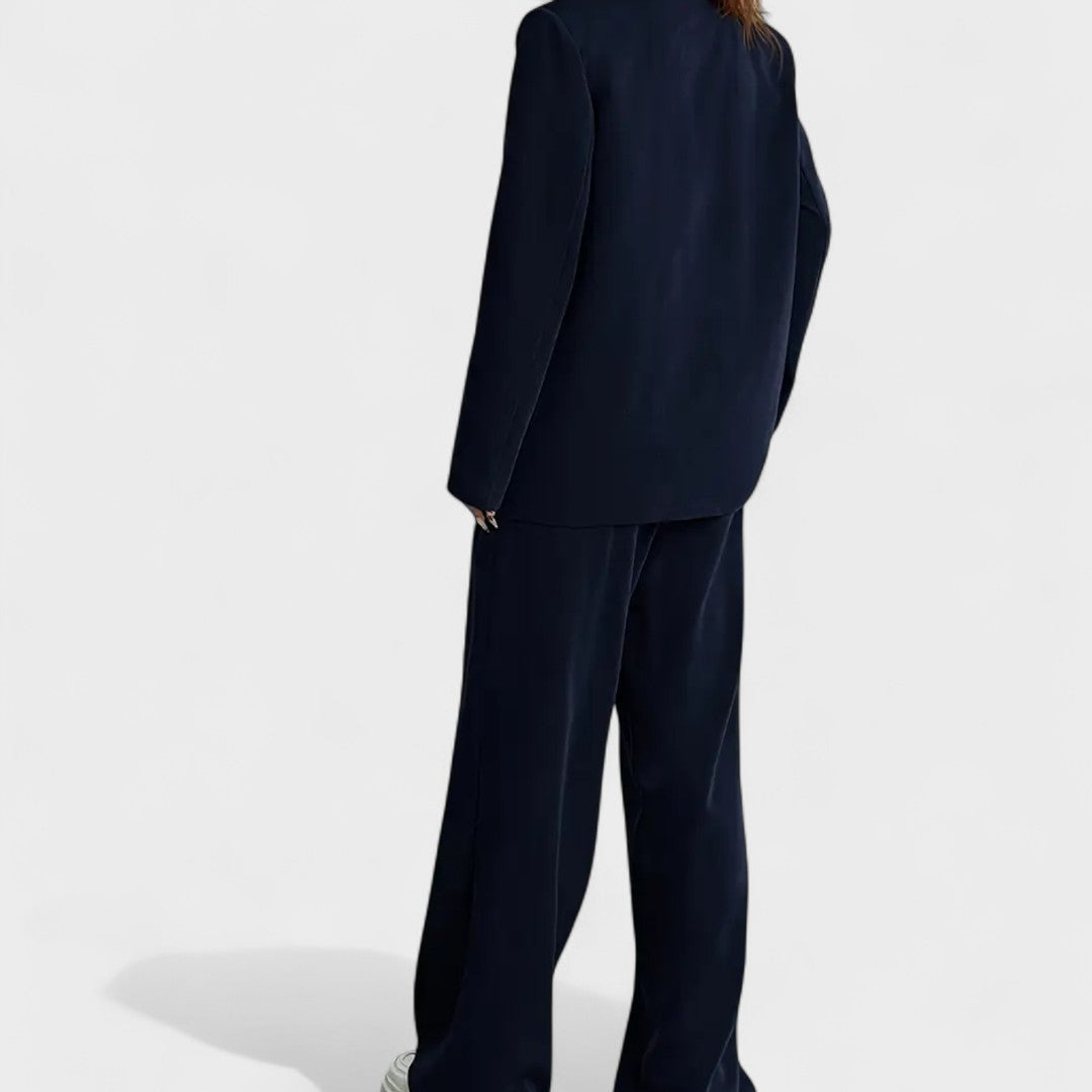 Madalena - Fato Elegante de 3 Peças