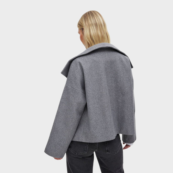 Francisca - Casaco Luxuoso