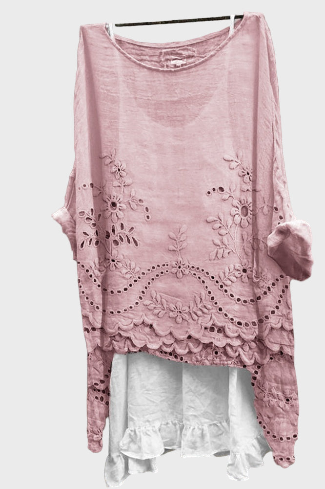 Túnica Sussurro de Vidoeiro