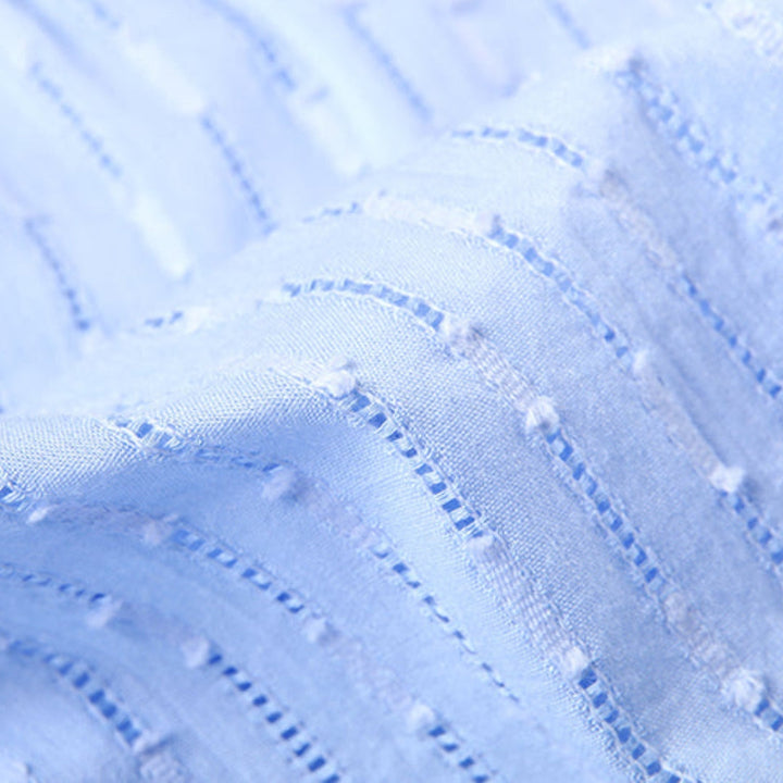 Maud | Conjunto de camisa e shorts de linho chique