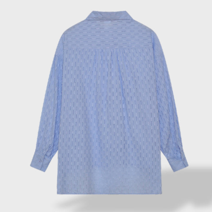 Maud | Conjunto de camisa e shorts de linho chique