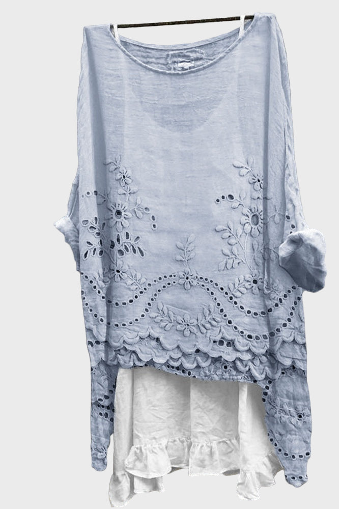 Túnica Sussurro de Vidoeiro