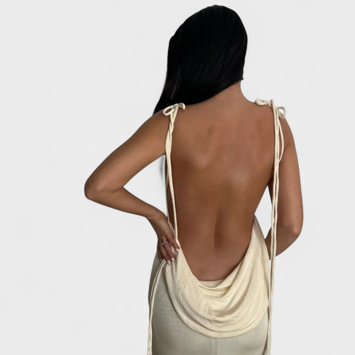 Luna - O vestido que celebra as suas curvas