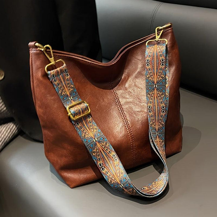 Vera | Bolsa de Ombro Premium Conforto e Estilo Versátil
