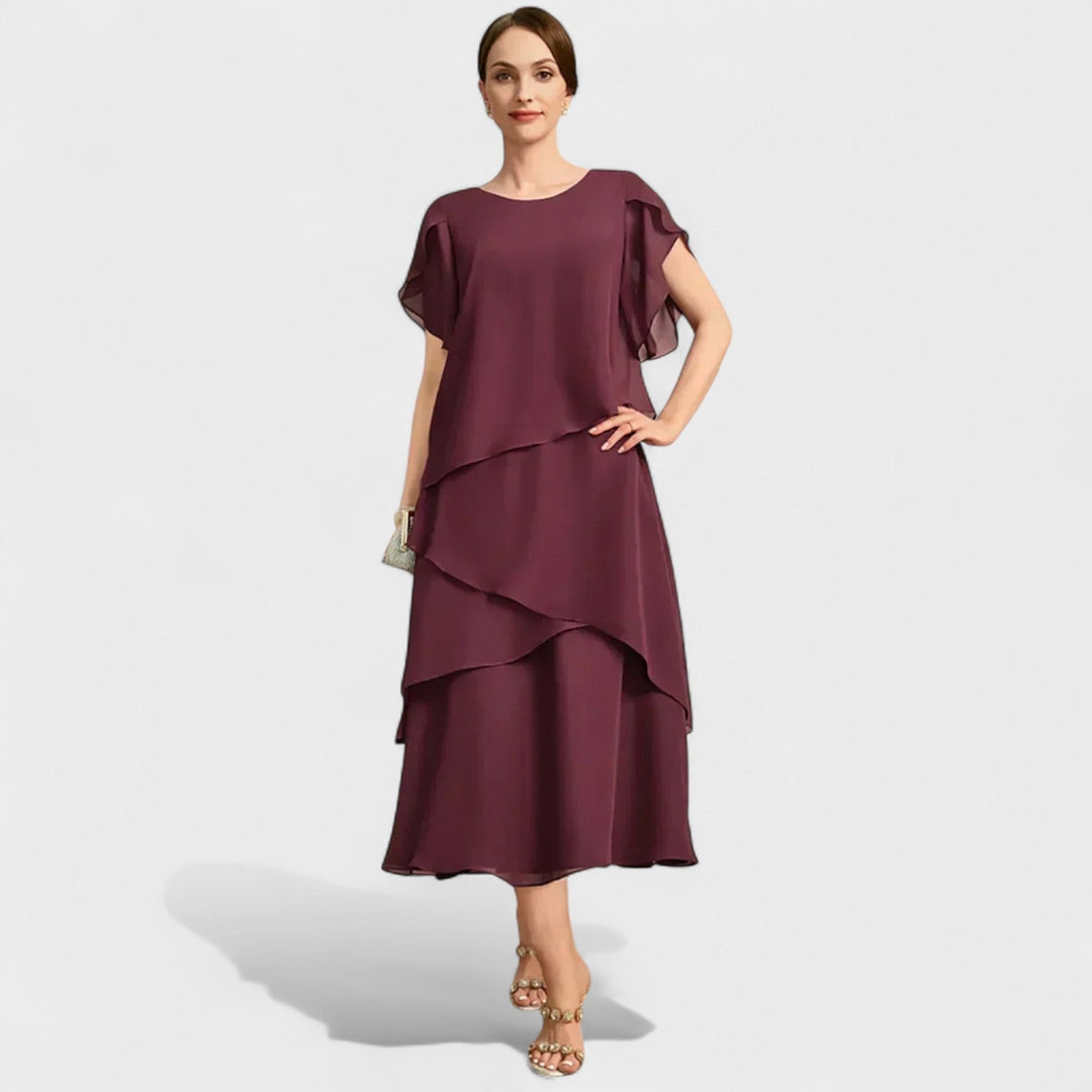 Vestido Denise - Elegância intemporal