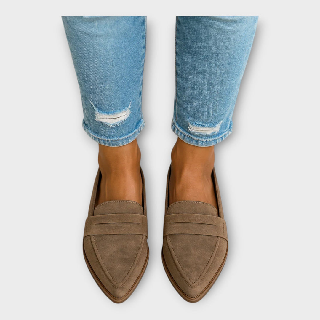 Loafers Elegantes com Design Moderno