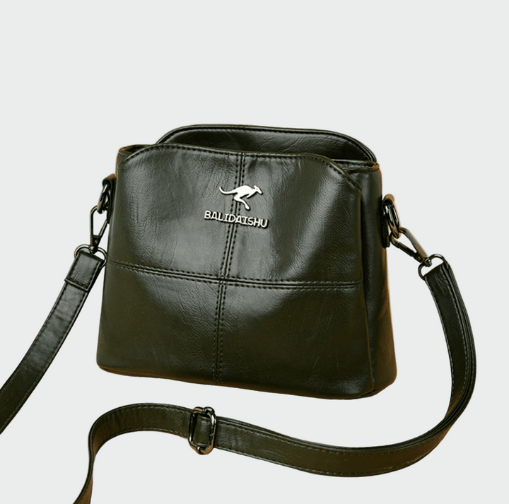 Bolsa de couro elegante