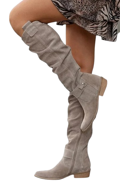 Ruby ™ | Botas altas de estilo premium