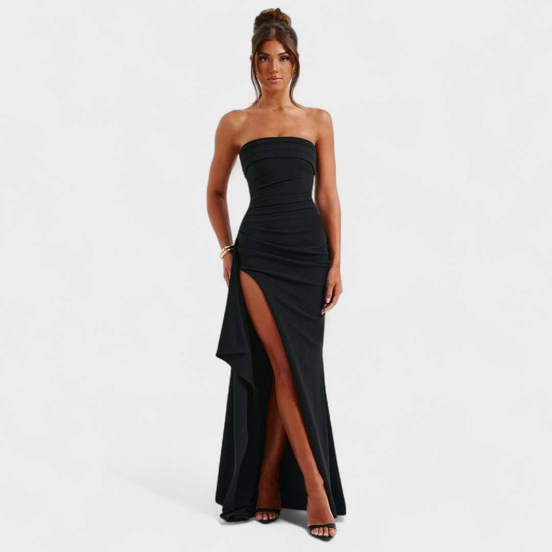 Zafira | Vestido Maxi Elegância e Sedução