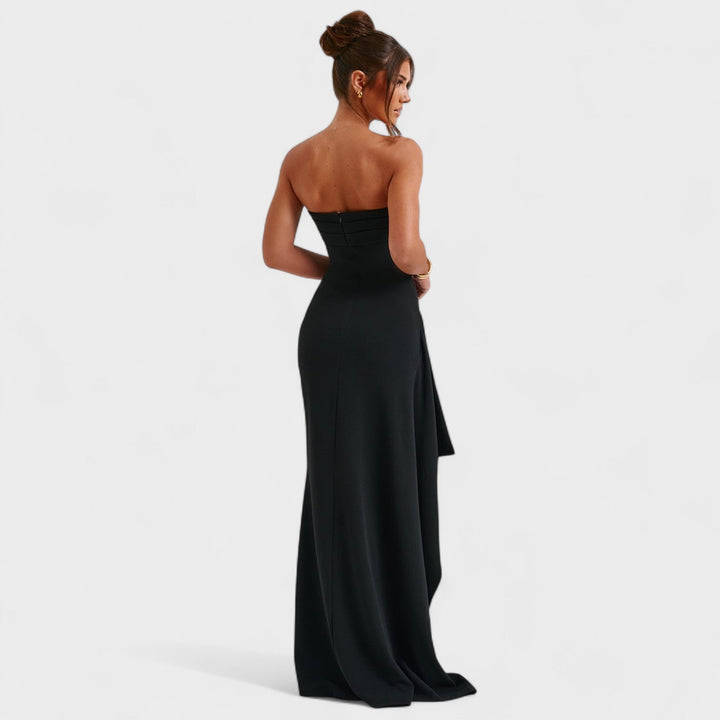 Zafira | Vestido Maxi Elegância e Sedução